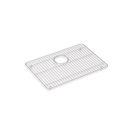 Kohler Cairn Stainless Steel Sink Rack, 20-1/4" X 14", For K-28001 80037-ST